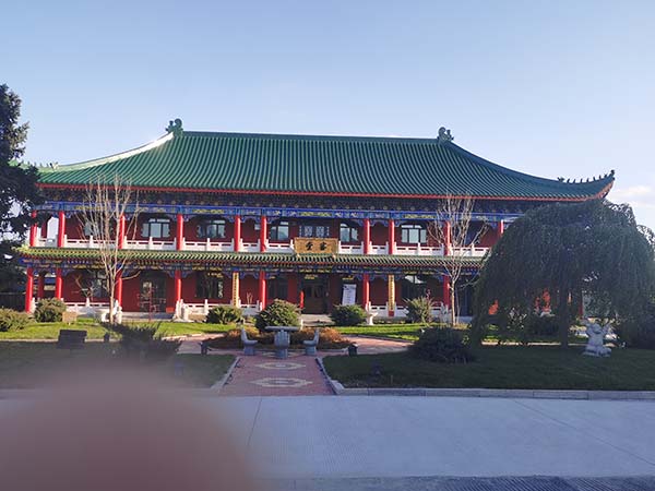 曲阜古建筑仿古瓦图片