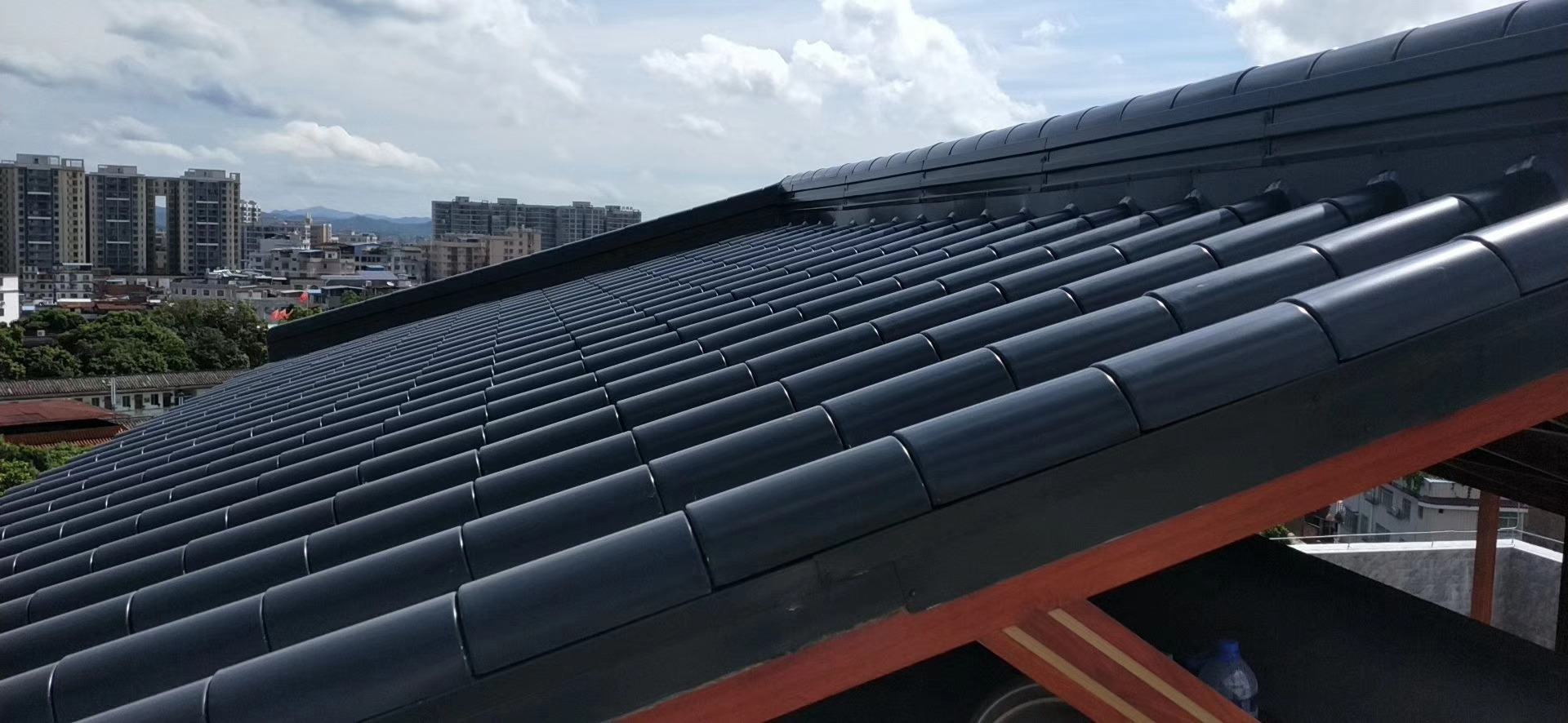 广东屋面工程