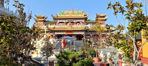 潍坊洪福寺