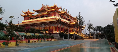 潍坊洪福寺