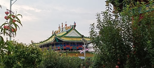 潍坊洪福寺