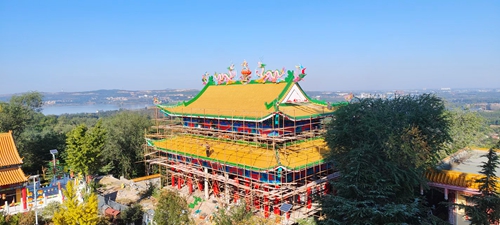 潍坊洪福寺